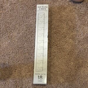 Hat Rocks 2 Pack Cap Holder